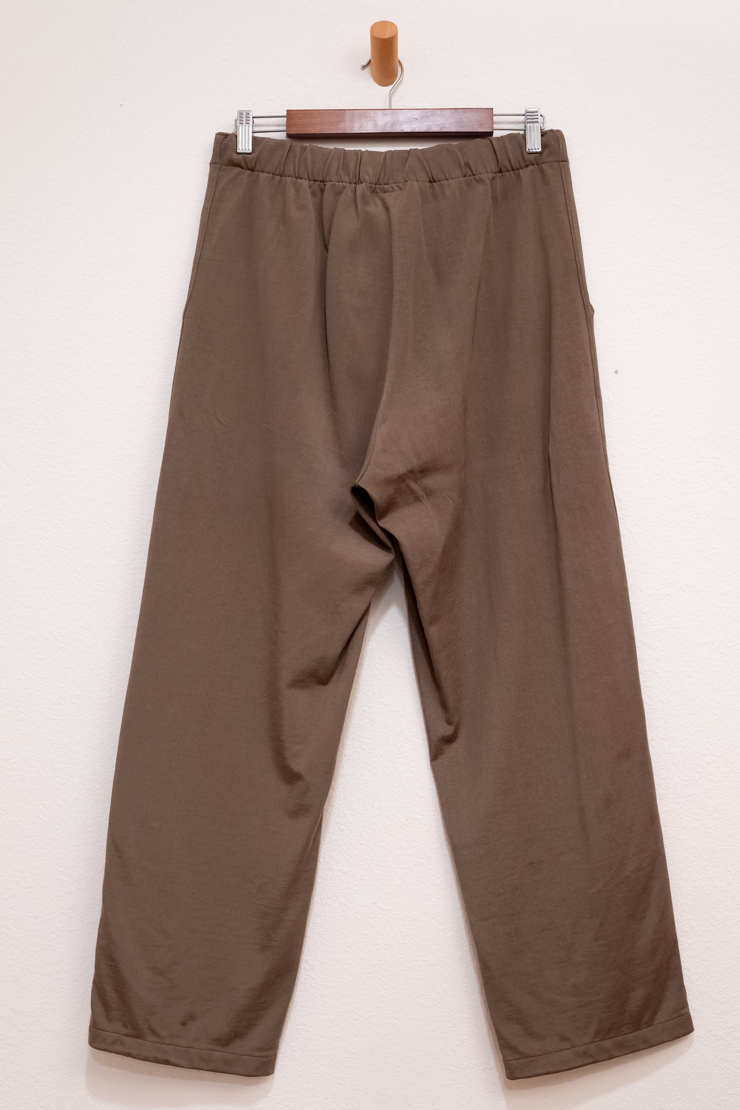 Lady White Co. Band Pant Cement