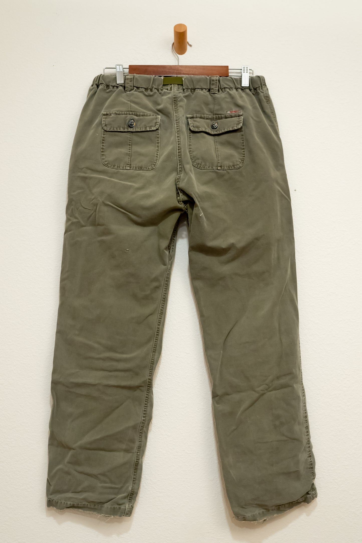 Vintage Gramicci Pant Green