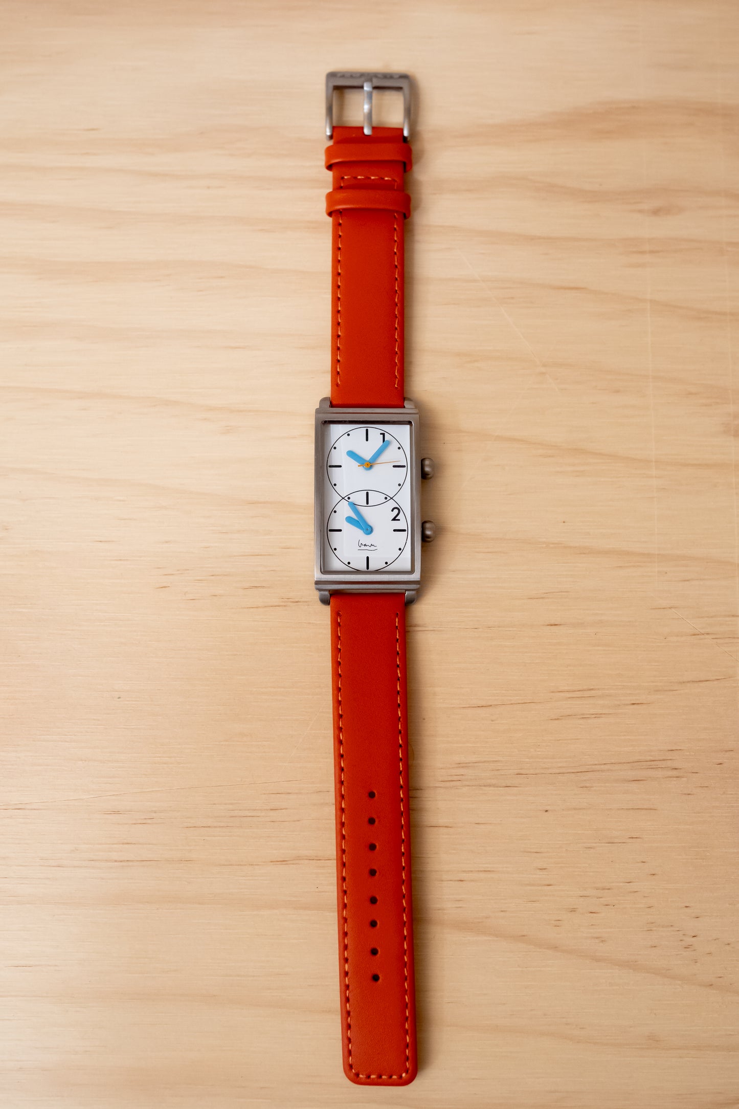 Projects Watches Grand Tour Orange