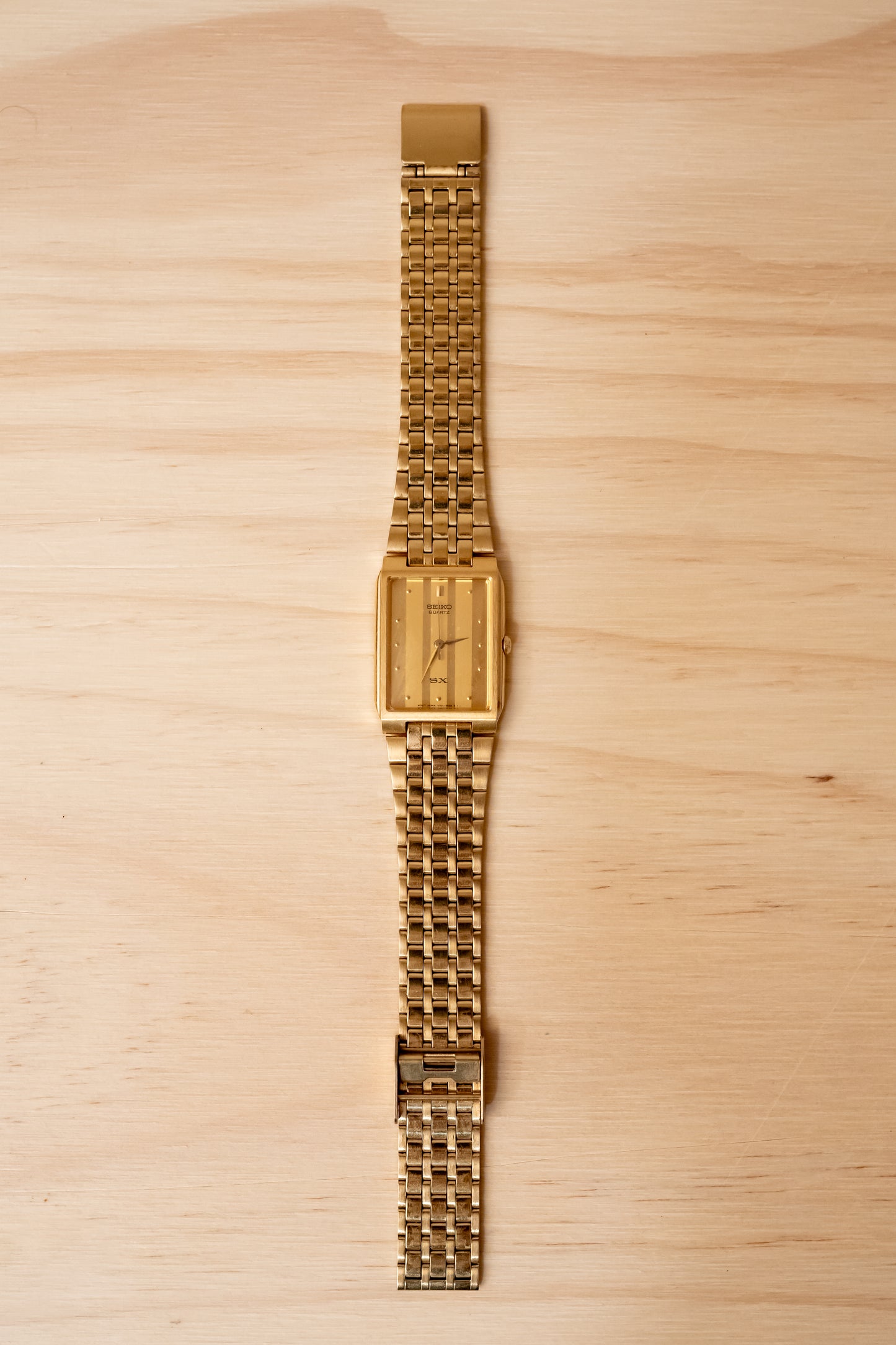 Seiko SX V701-5K40 Men's Watch