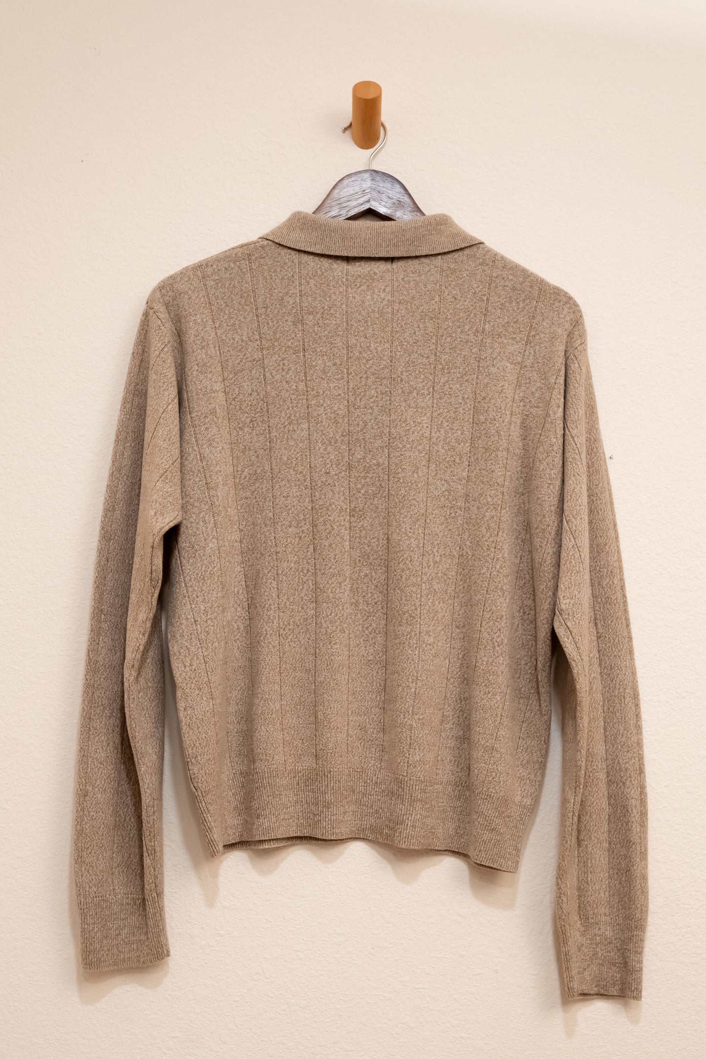 Dockers Polo Sweater Beige