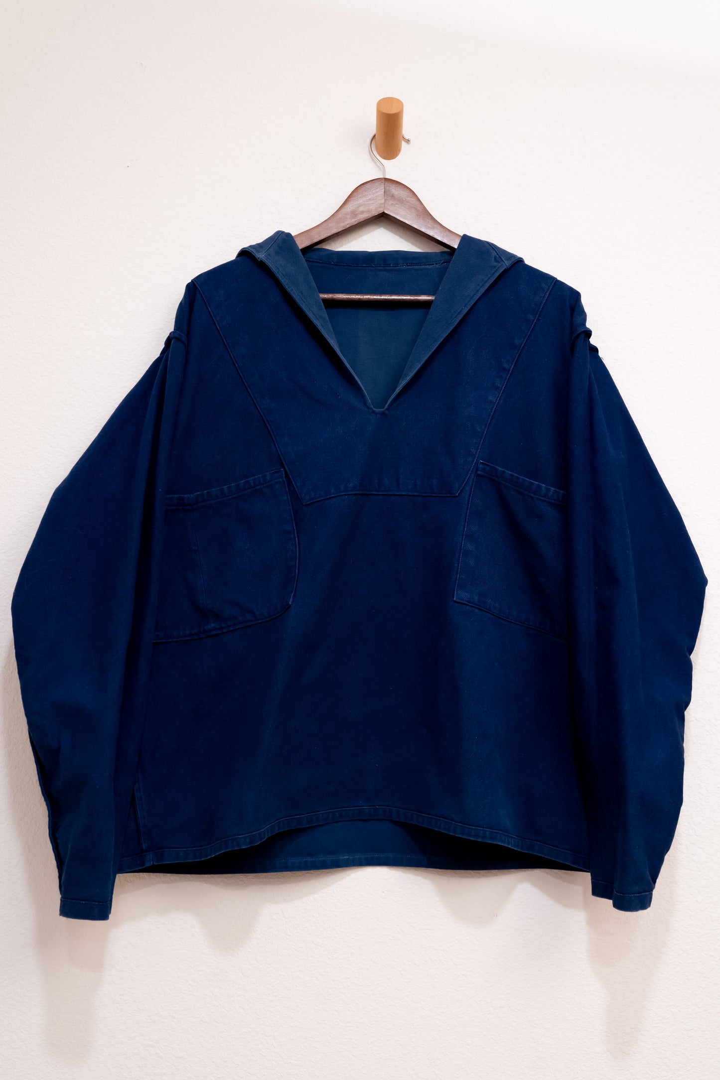 Vintage French Fisherman Smock