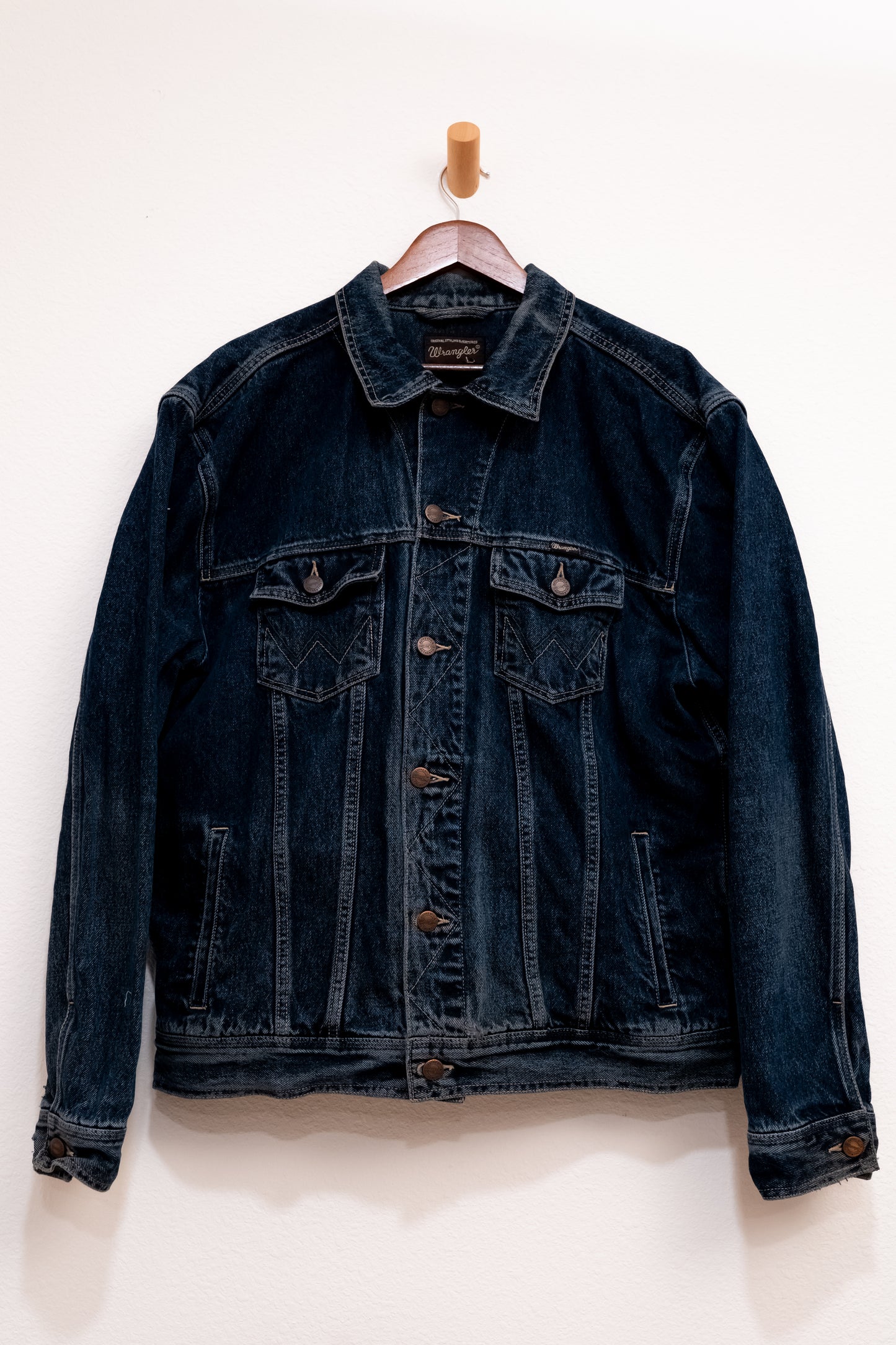 Wrangler Type 2 Denim Jacket