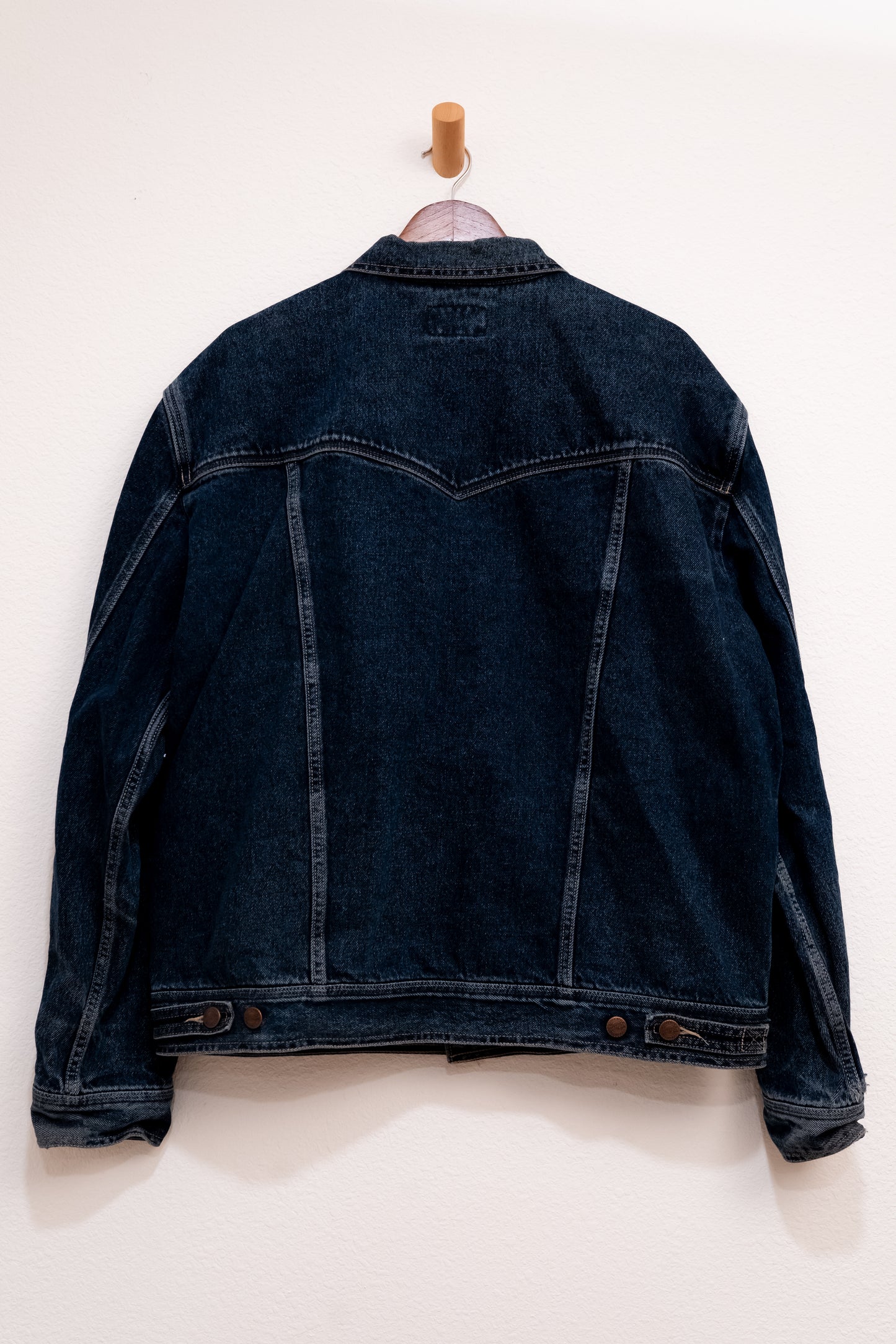 Wrangler Type 2 Denim Jacket