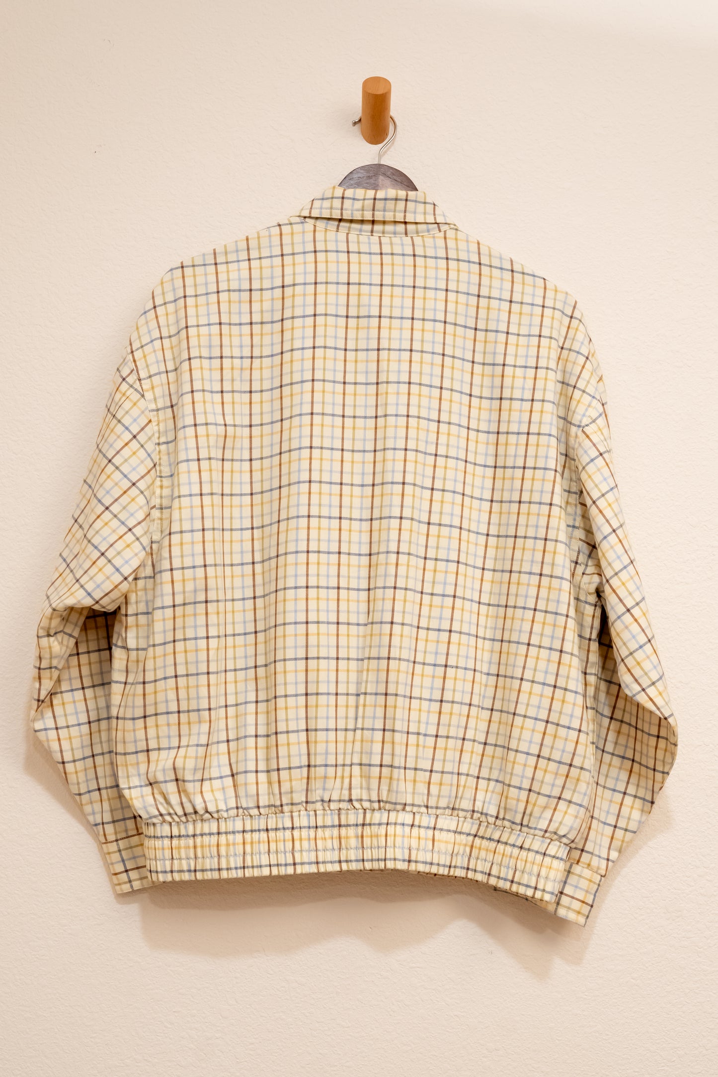 Vintage Pierre Balmain Zip Up Jacket