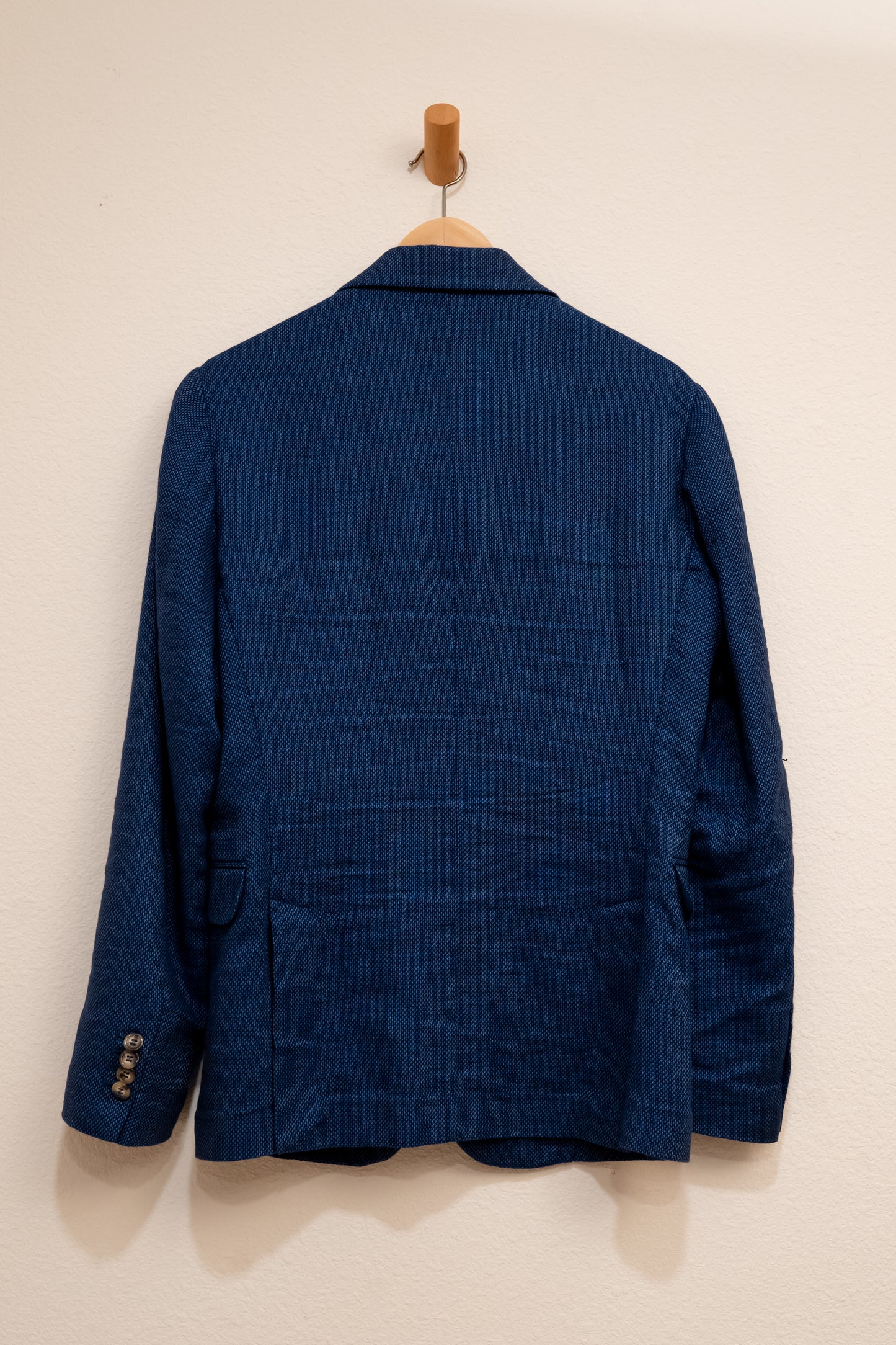 Made in Italy Blazer Blue