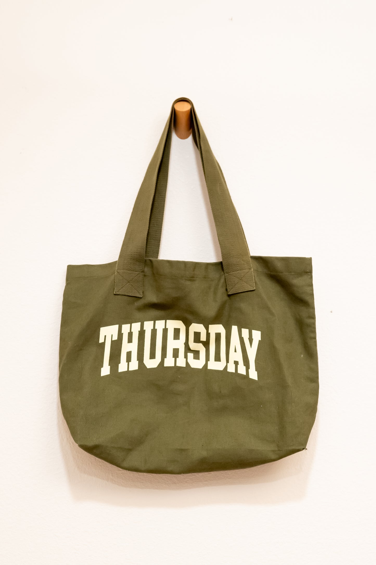 Every Other Thursday Classic Tote Bag