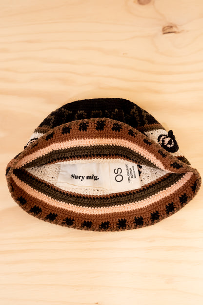 Story MFG Brew Hat in Snail Powder