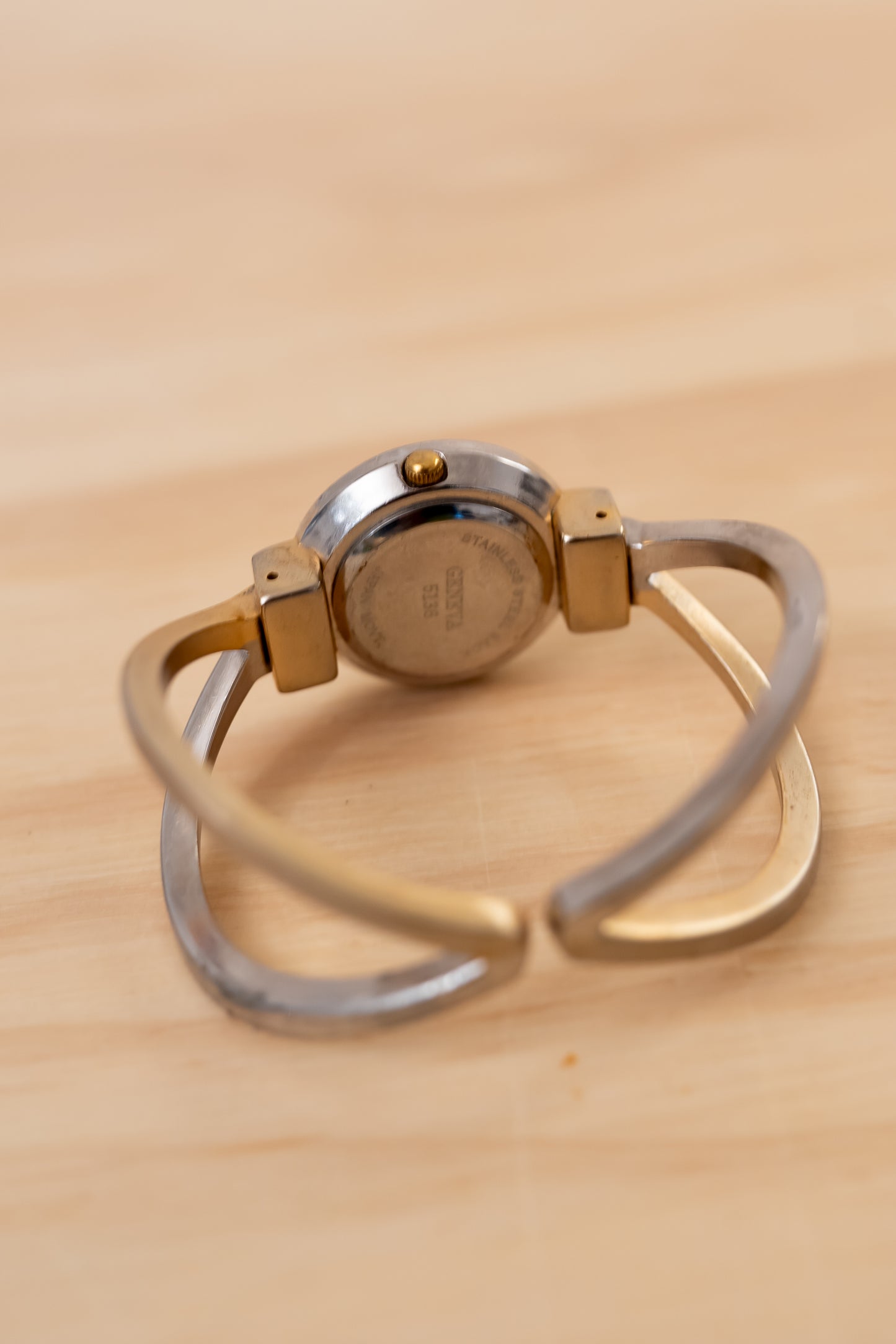 Made in Japan Geneva Quartz Movement Women's Watch