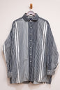 Ralph Lauren Purple Label Multi-Stripe Button-Up Shirt