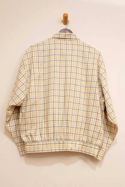 Vintage Pierre Balmain Zip Up Jacket