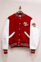 Vintage San Francisco 49ers Delong Varsity Jacket
