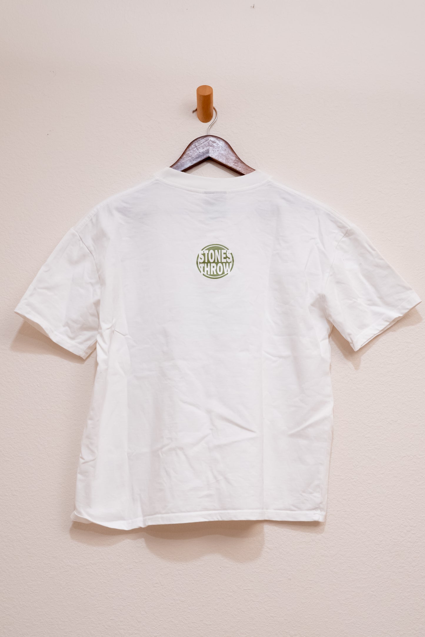 MF Doom Stones Throw Giant T-Shirt