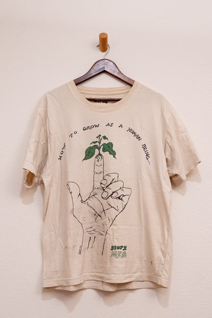 Story MFG How To Grow T-Shirt