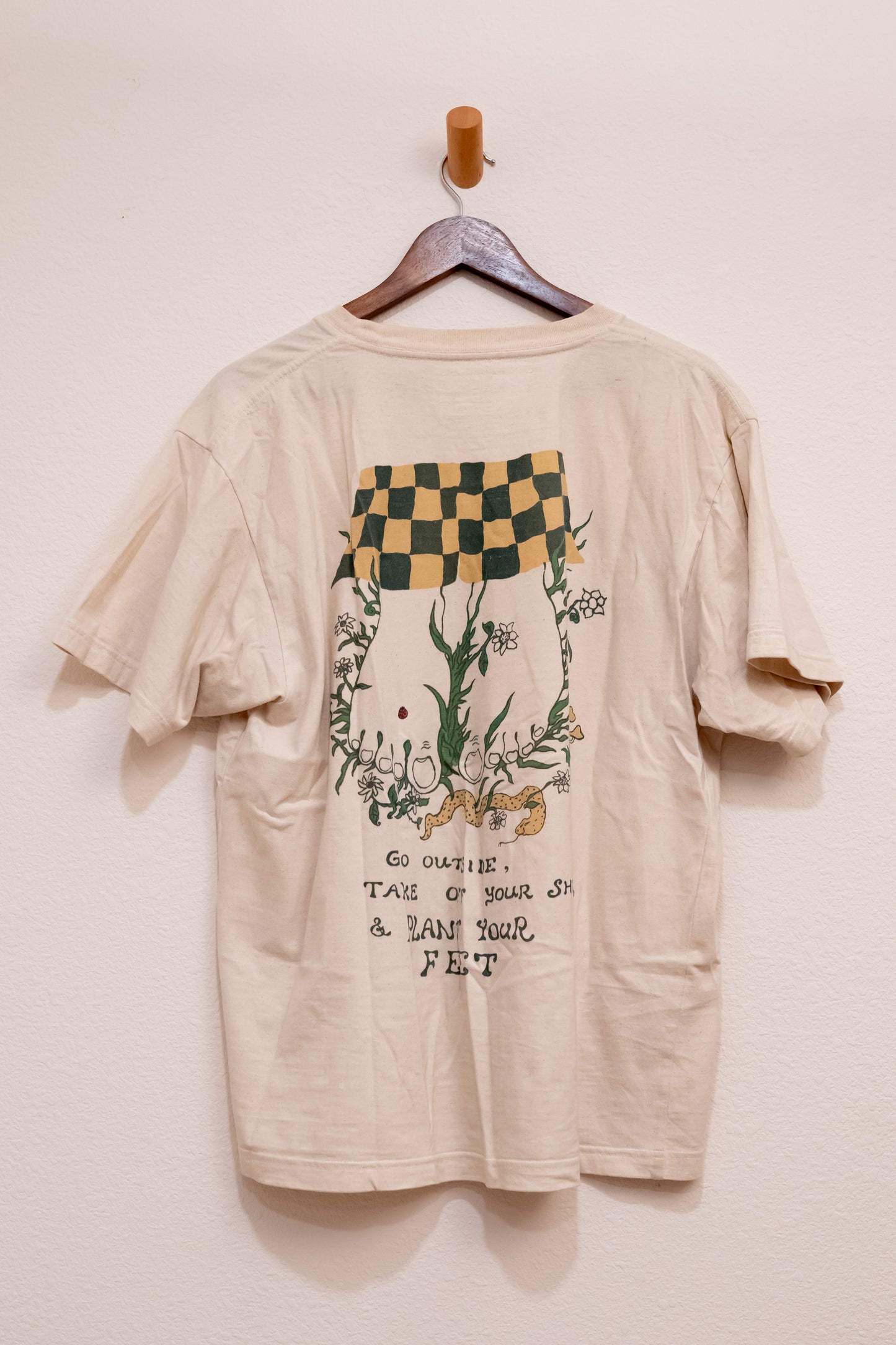 Story MFG How To Grow T-Shirt