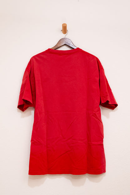 Vintage 90s Cowboy Bebop T-Shirt Red